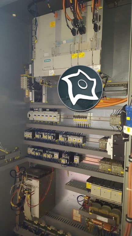 Универсально-фрезерный станок с ЧПУ Deckel Maho DMU 60 P-ID14753