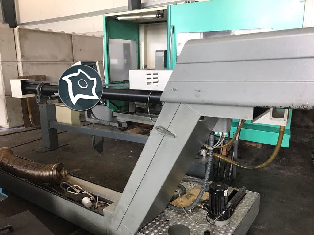 Универсально-фрезерный станок с ЧПУ Deckel Maho DMU 60 P-ID14753