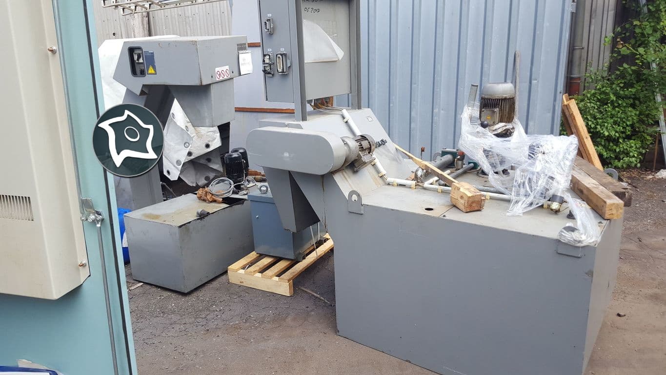 Универсально-фрезерный станок с ЧПУ Deckel Maho DMU 60 P-ID14753