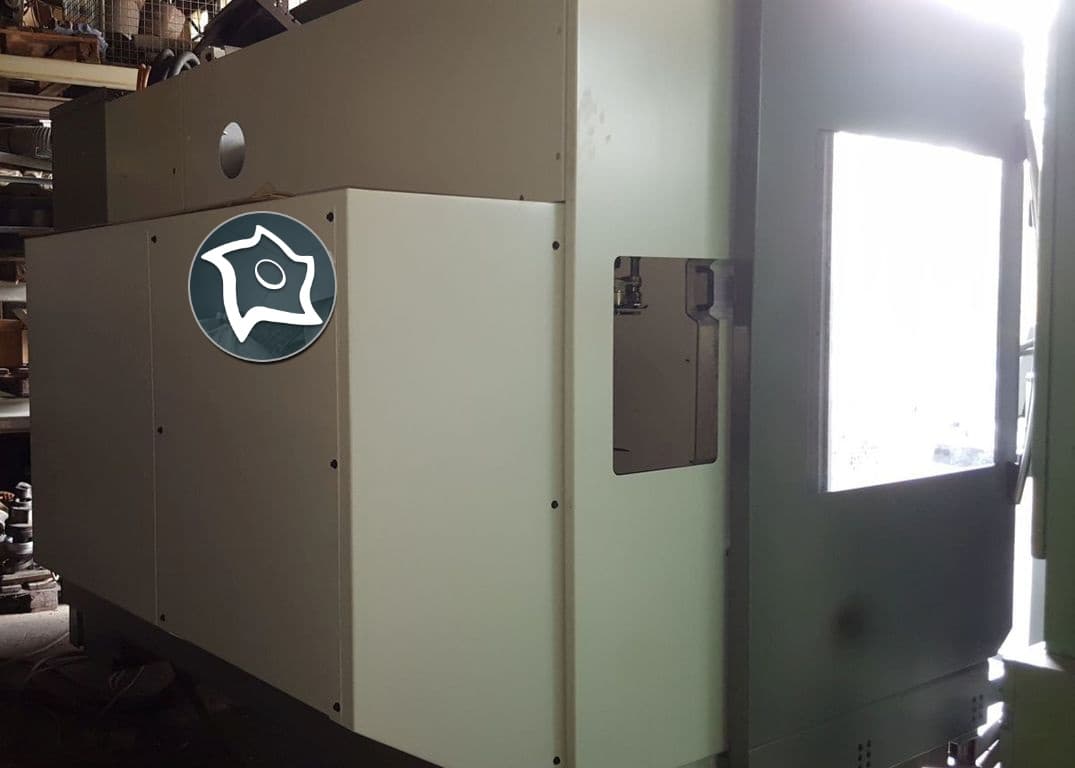 Универсально-фрезерный станок с ЧПУ Deckel Maho DMU 60 P-ID14753