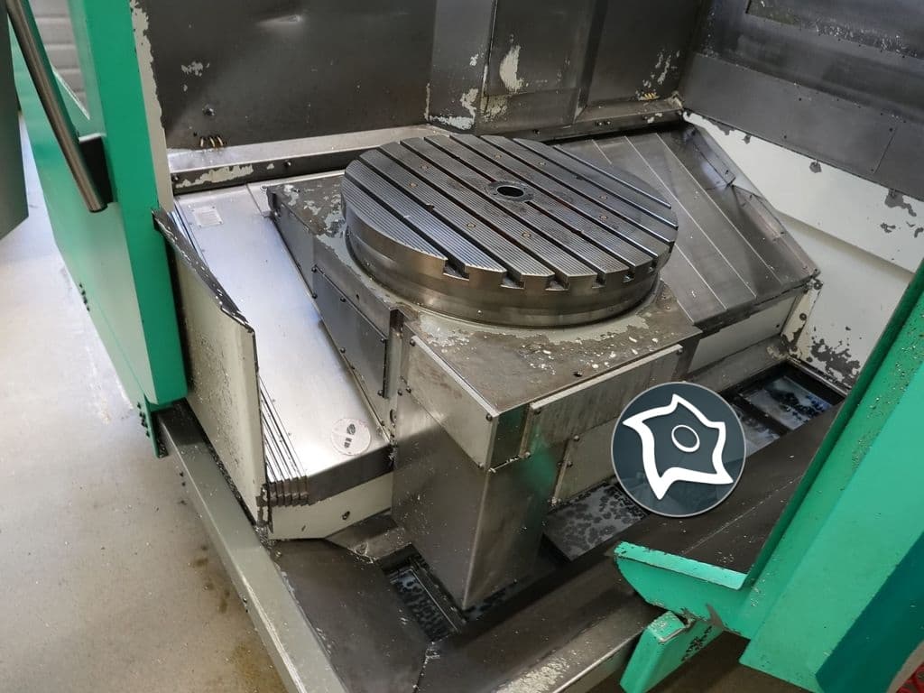 Универсально-фрезерный станок с ЧПУ DECKEL MAHO DMU 60 P-ID15105