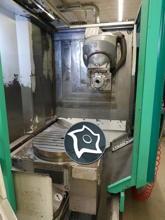 Универсально-фрезерный станок с ЧПУ DECKEL MAHO DMU 60 P-ID15105