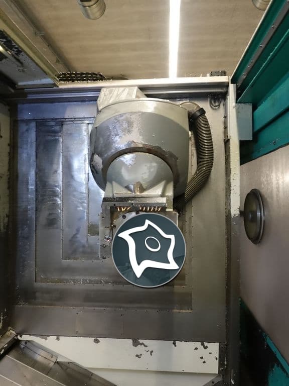 Универсально-фрезерный станок с ЧПУ DECKEL MAHO DMU 60 P-ID15105