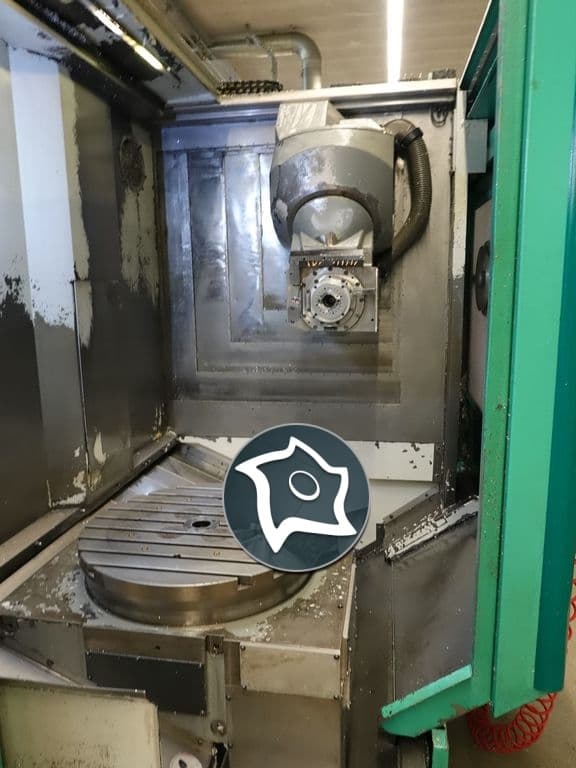 Универсально-фрезерный станок с ЧПУ DECKEL MAHO DMU 60 P-ID15105