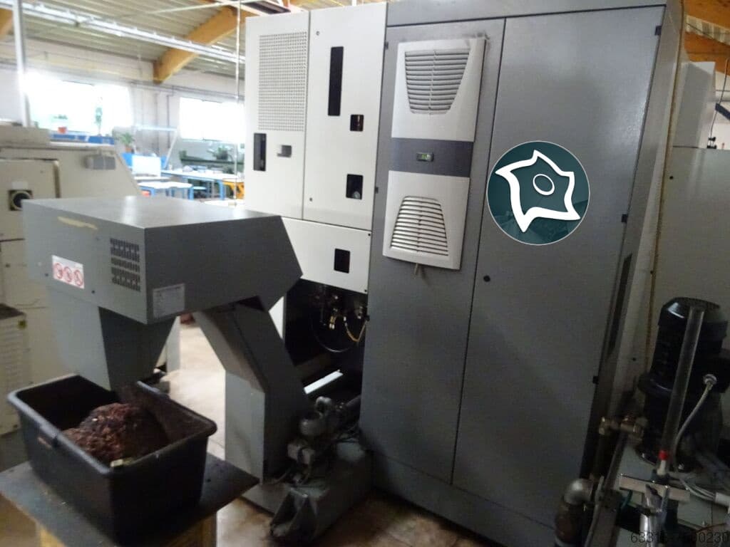 Универсально-фрезерный станок с ЧПУ Deckel Maho DMU 60 P -ID16784