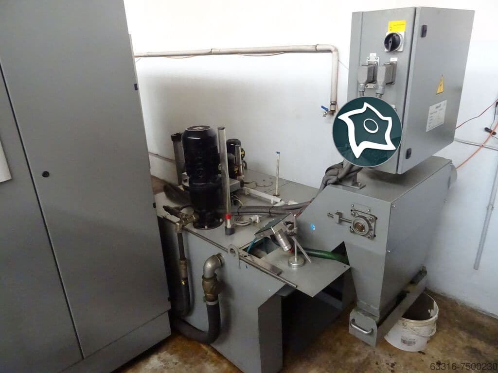 Универсально-фрезерный станок с ЧПУ Deckel Maho DMU 60 P -ID16784