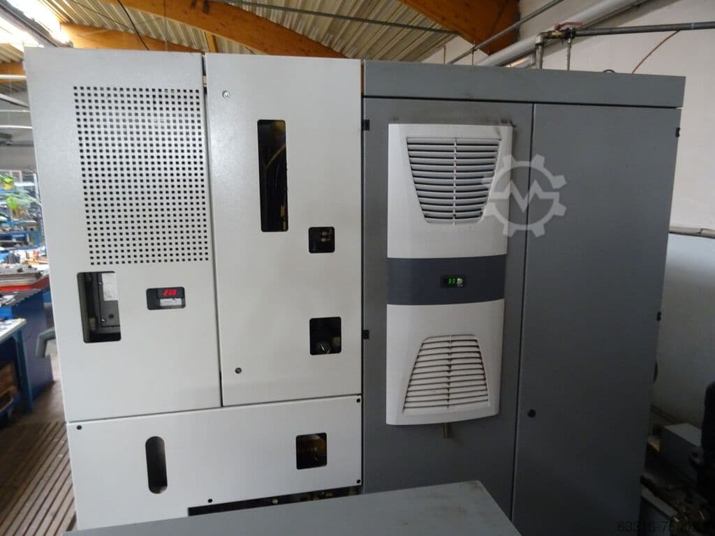 Универсально-фрезерный станок с ЧПУ Deckel Maho DMU 60 P -ID16784