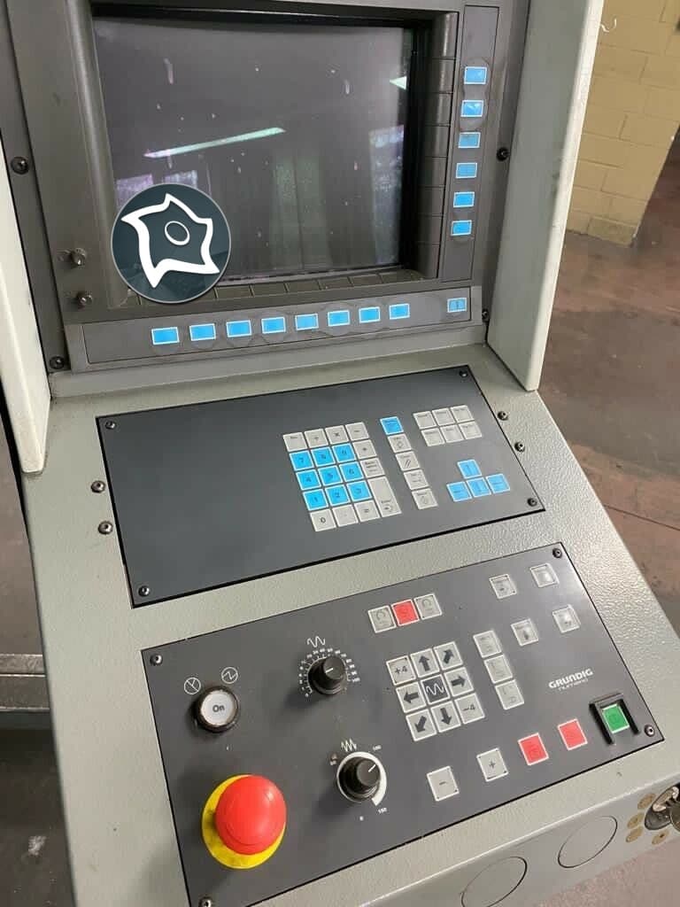 Универсально-фрезерный станок с ЧПУ Deckel Maho DMU 60 T-ID14215