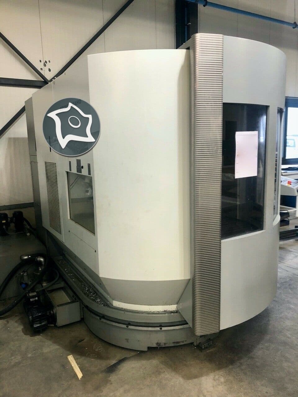 Универсально-фрезерный станок с ЧПУ Deckel Maho DMU 60 T-ID15074