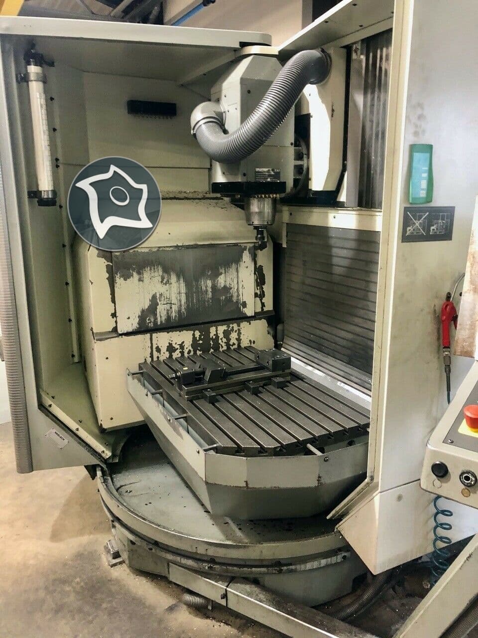 Универсально-фрезерный станок с ЧПУ Deckel Maho DMU 60 T-ID15074