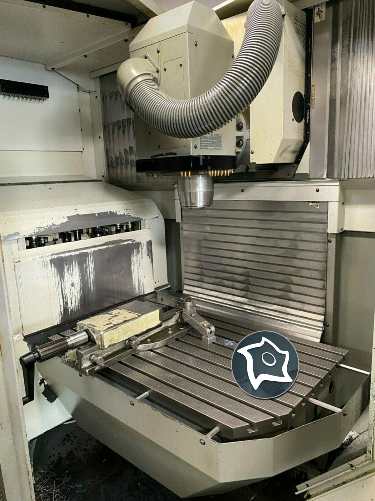 Универсально-фрезерный станок с ЧПУ Deckel Maho DMU 60 T-ID15767