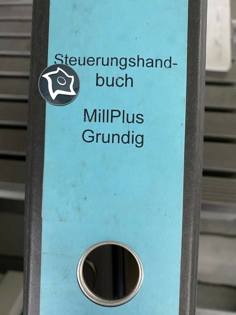 Универсально-фрезерный станок с ЧПУ Deckel Maho DMU 60 T-ID14215