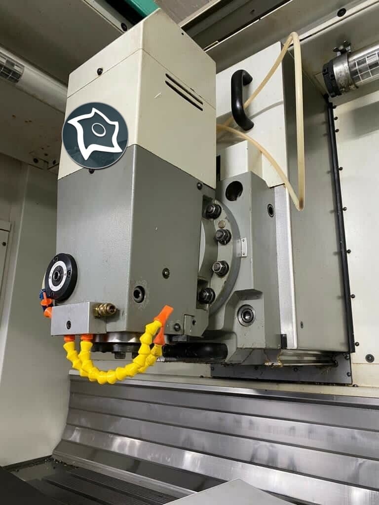 Универсально-фрезерный станок с ЧПУ Deckel Maho DMU 60 T-ID14215