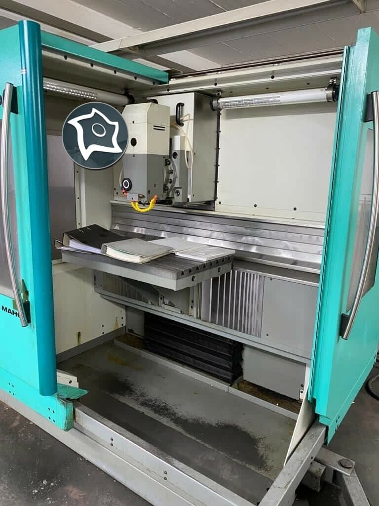 Универсально-фрезерный станок с ЧПУ Deckel Maho DMU 60 T-ID14215