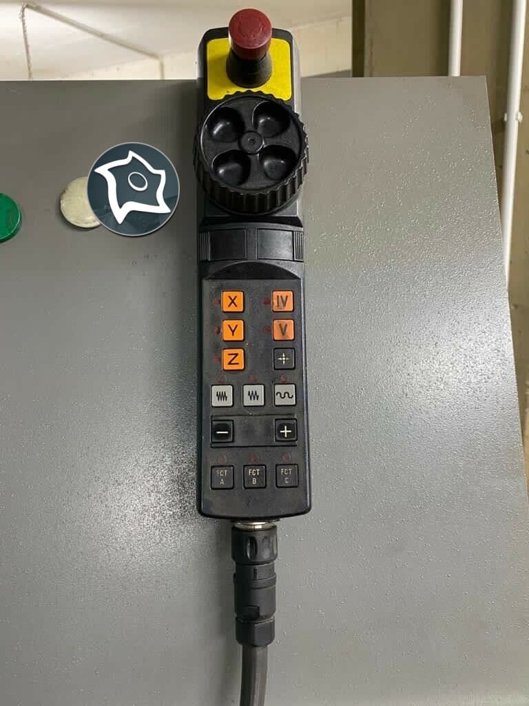 Универсально-фрезерный станок с ЧПУ Deckel Maho DMU 60 T-ID14215