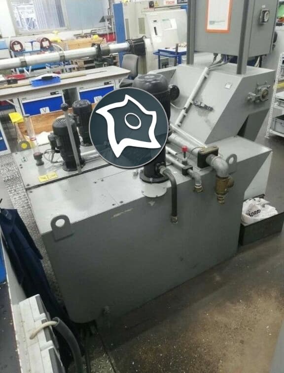 Универсально-фрезерный станок с ЧПУ DECKEL MAHO DMU 60 T-ID14713