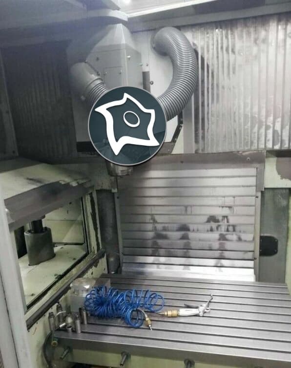 Универсально-фрезерный станок с ЧПУ DECKEL MAHO DMU 60 T-ID14713