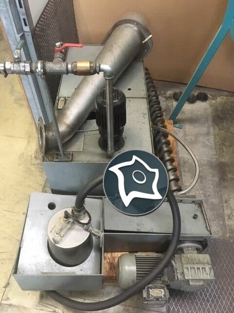 Универсально-фрезерный станок с ЧПУ Deckel Maho DMU 60 T-ID14804