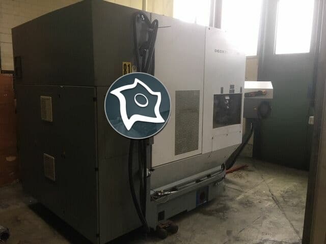 Универсально-фрезерный станок с ЧПУ Deckel Maho DMU 60 T-ID14804