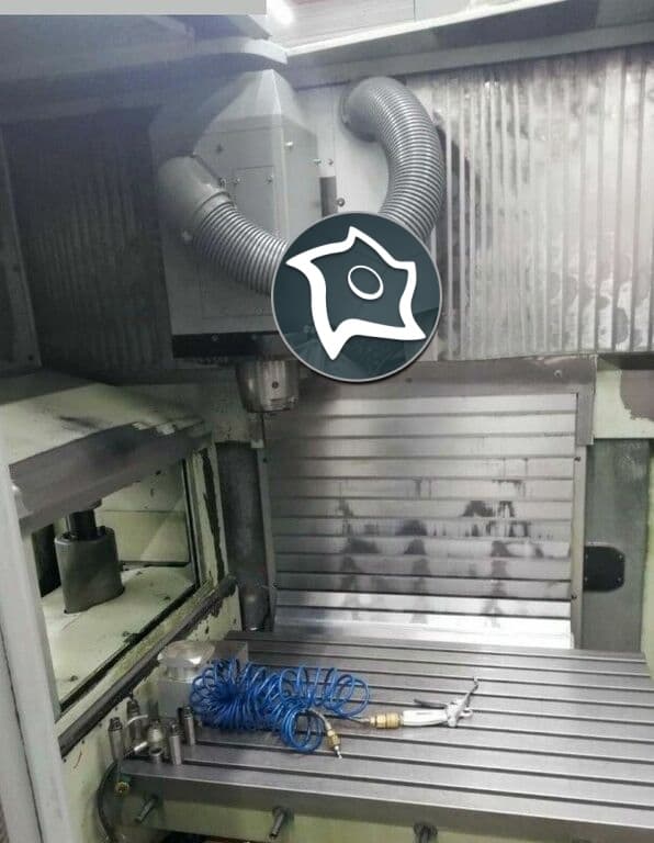 Универсально-фрезерный станок с ЧПУ DECKEL MAHO DMU 60 T-ID15078