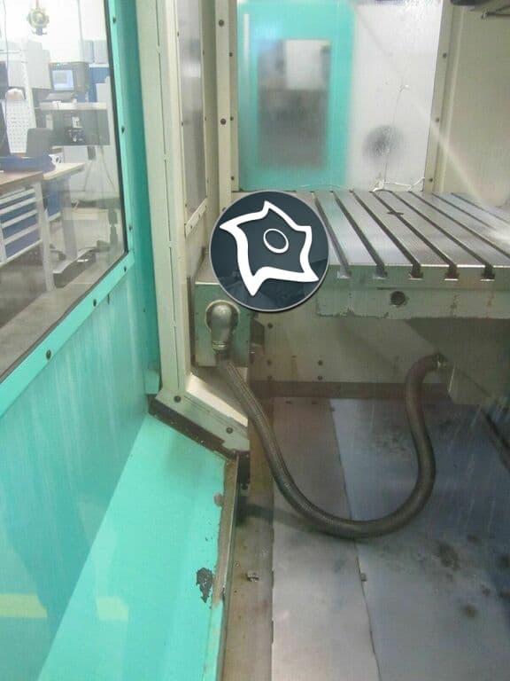 Универсально-фрезерный станок с ЧПУ Deckel Maho DMU 60 T-ID15104
