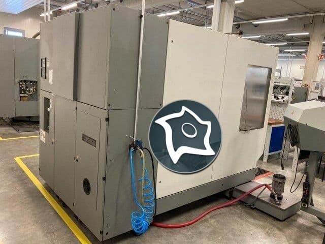 Универсально-фрезерный станок с ЧПУ Deckel Maho DMU 60 T-ID15104