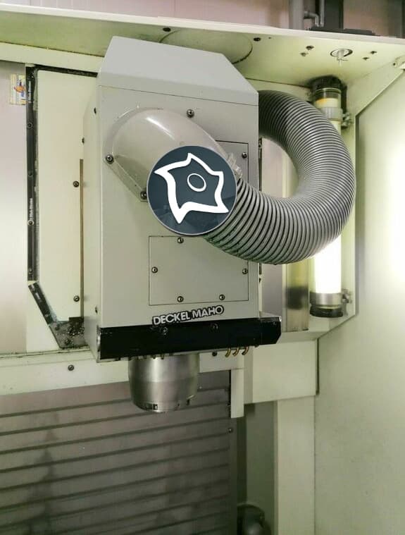 Универсально-фрезерный станок с ЧПУ Deckel Maho DMU 60 T-ID16157