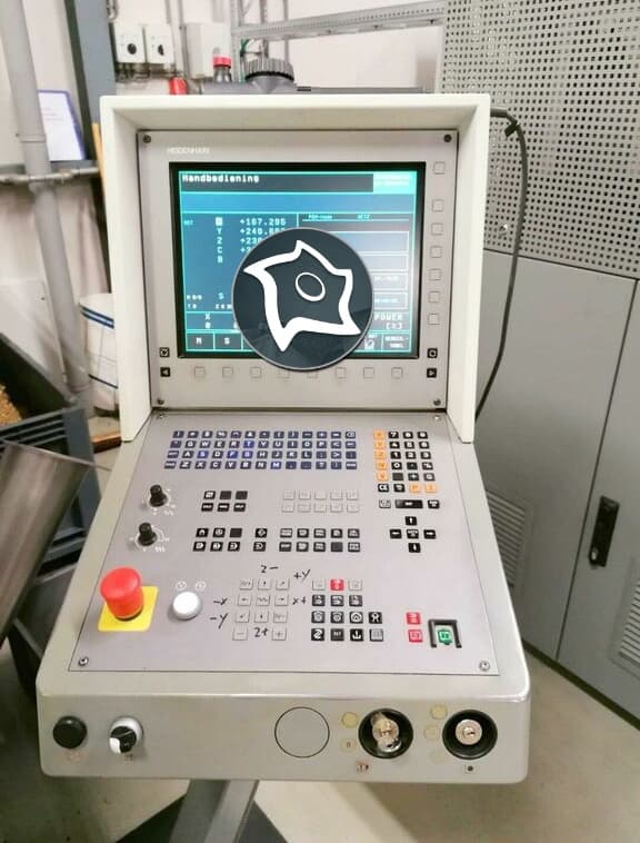 Универсально-фрезерный станок с ЧПУ Deckel Maho DMU 60 T-ID16157