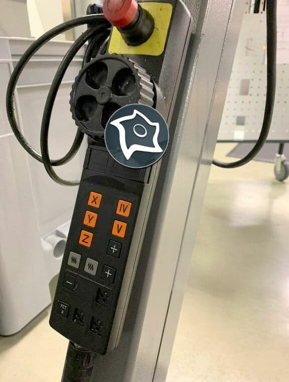 Универсально-фрезерный станок с ЧПУ Deckel Maho DMU 60 T-ID16157