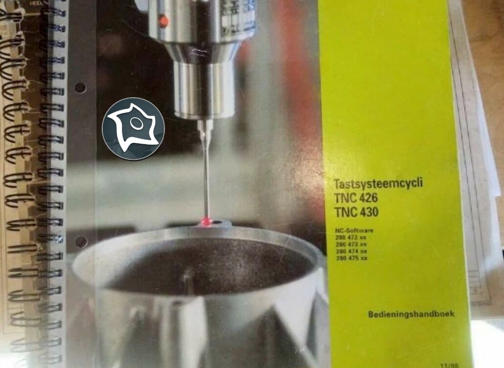 Универсально-фрезерный станок с ЧПУ Deckel Maho DMU 60 T-ID16157