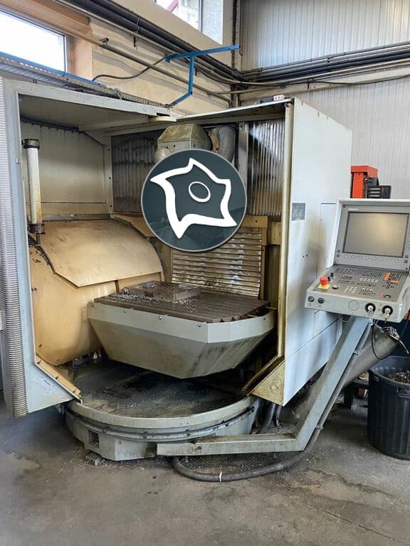 Универсально-фрезерный станок с ЧПУ Deckel Maho DMU 60 T-ID16512