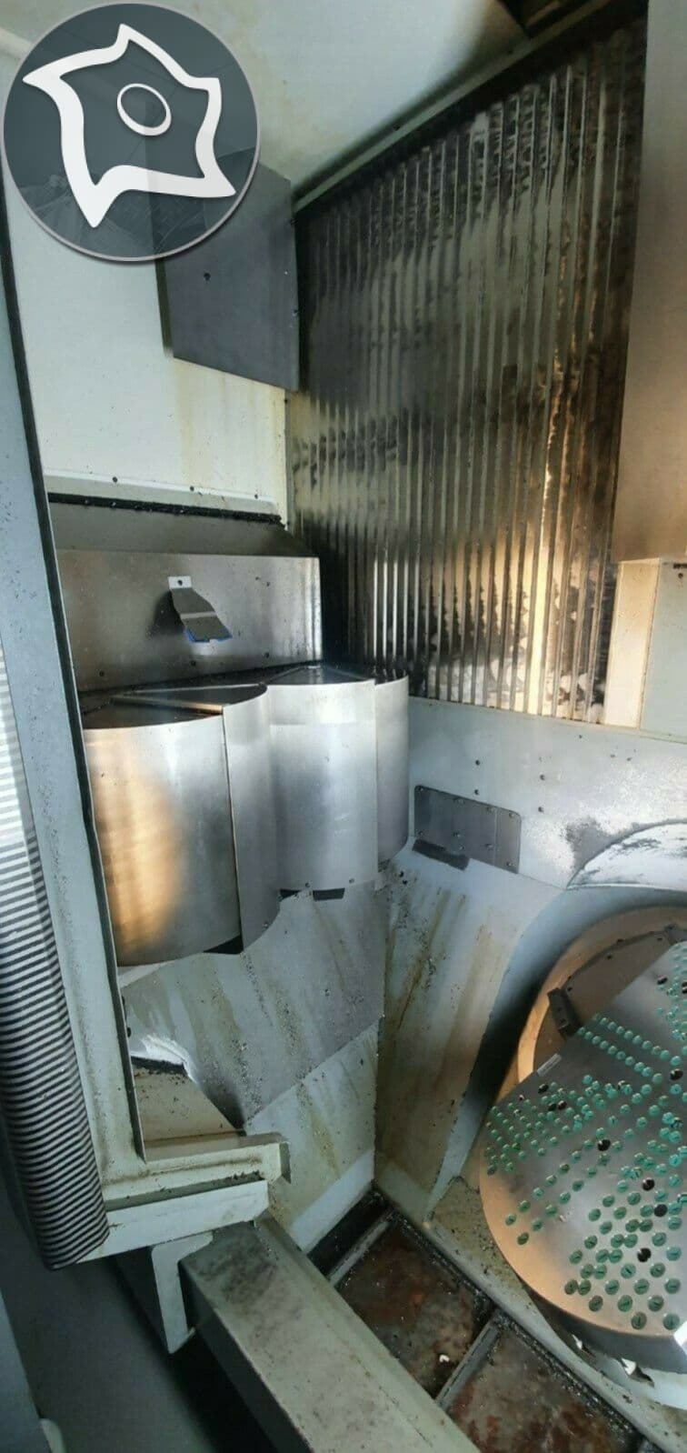 Универсально-фрезерный станок с ЧПУ Deckel Maho DMU 70 Evolution-ID14912