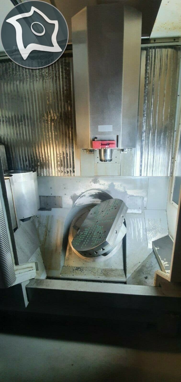 Универсально-фрезерный станок с ЧПУ Deckel Maho DMU 70 Evolution-ID14912