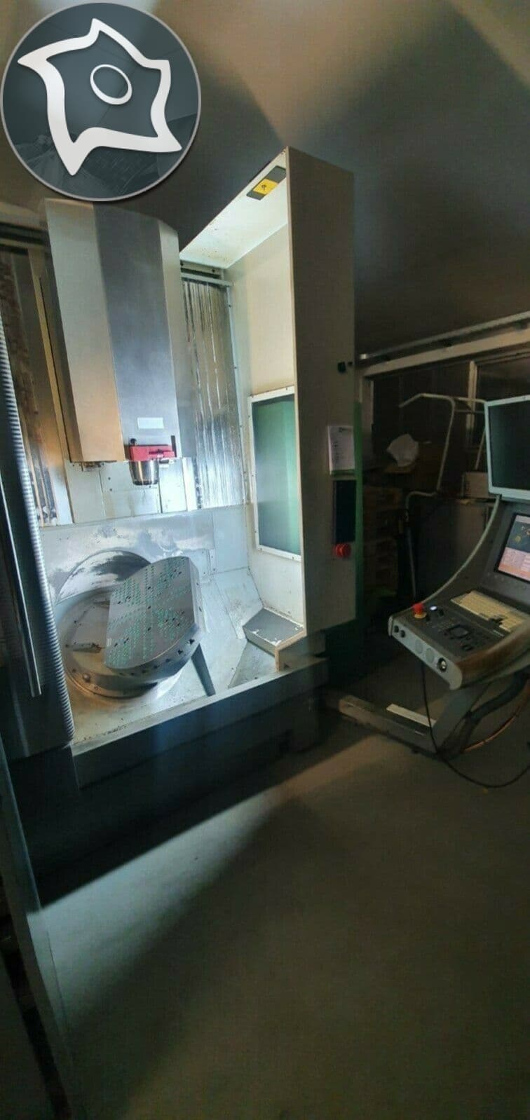 Универсально-фрезерный станок с ЧПУ Deckel Maho DMU 70 Evolution-ID14912