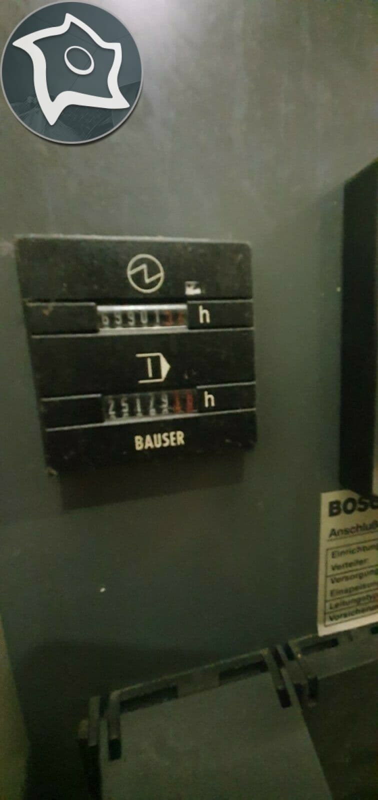 Универсально-фрезерный станок с ЧПУ Deckel Maho DMU 70 Evolution-ID14912