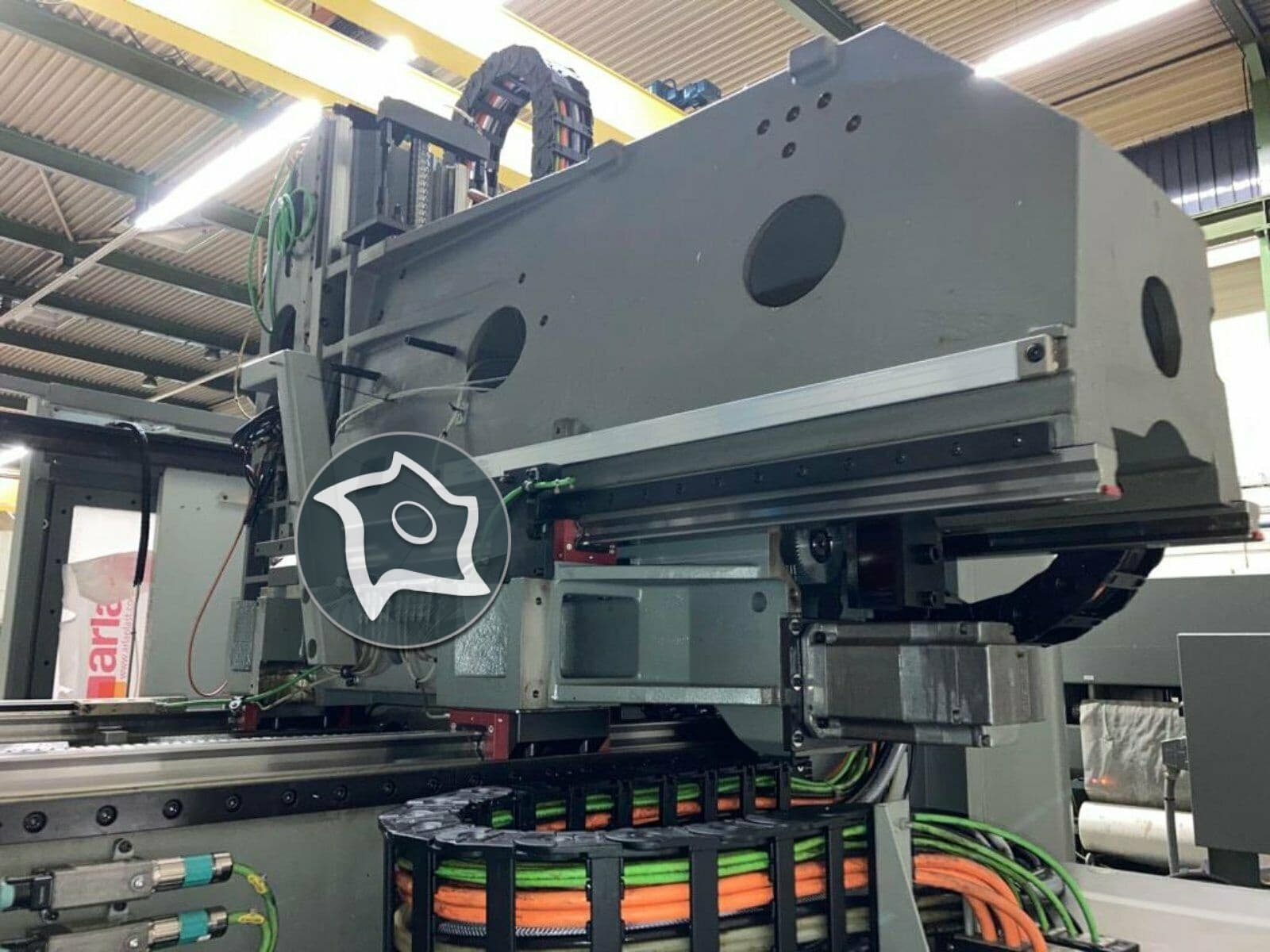 Универсально-фрезерный станок с ЧПУ Deckel Maho DMU 70-ID14920