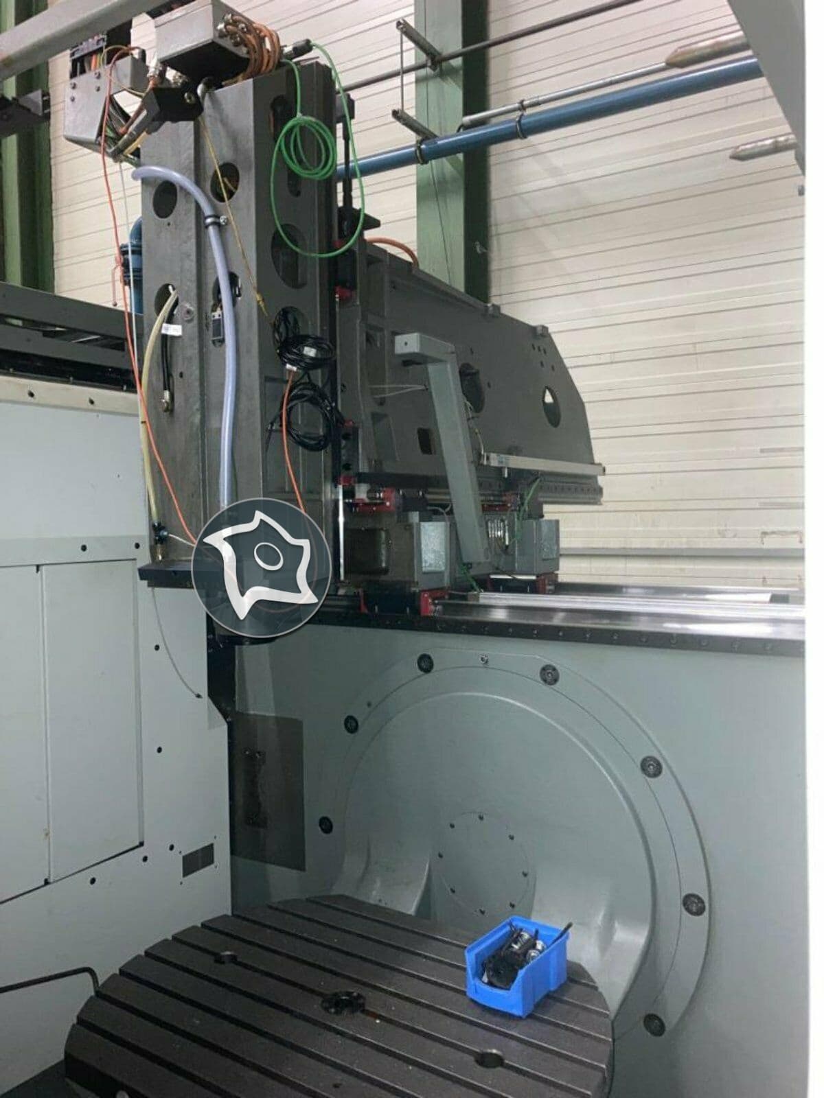 Универсально-фрезерный станок с ЧПУ Deckel Maho DMU 70-ID14920