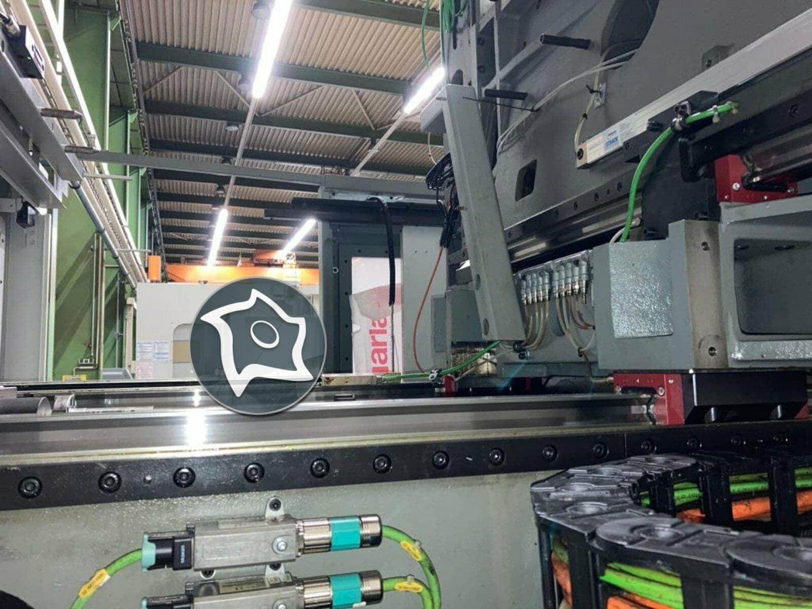 Универсально-фрезерный станок с ЧПУ Deckel Maho DMU 70-ID14920