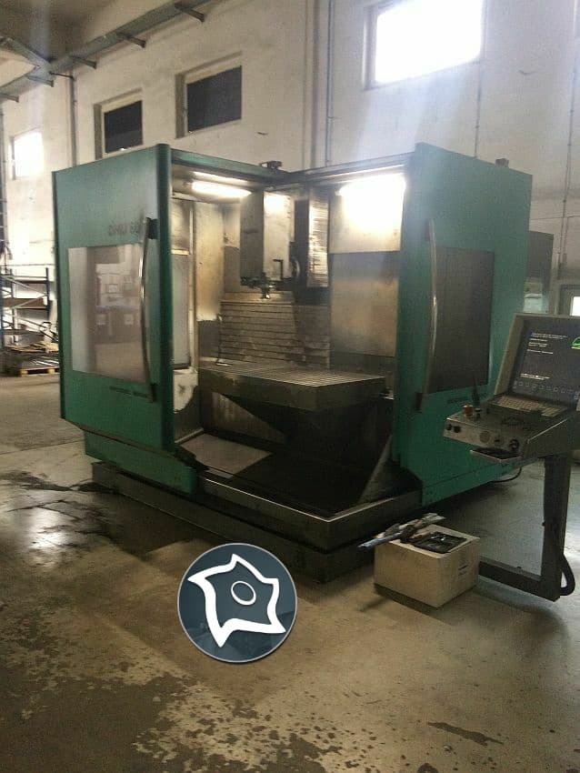 Универсально-фрезерный станок с ЧПУ Deckel Maho DMU 80 E-ID15782