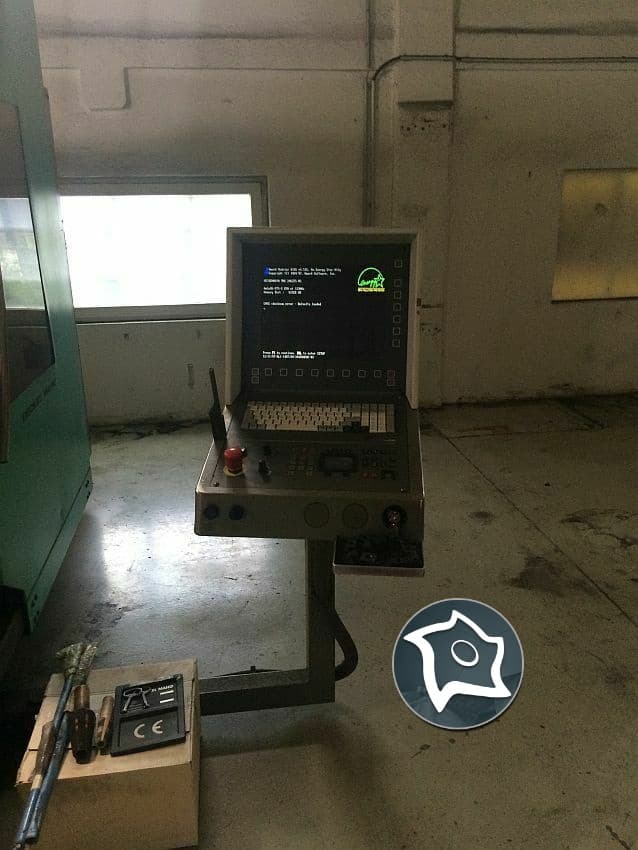 Универсально-фрезерный станок с ЧПУ Deckel Maho DMU 80 E-ID15782