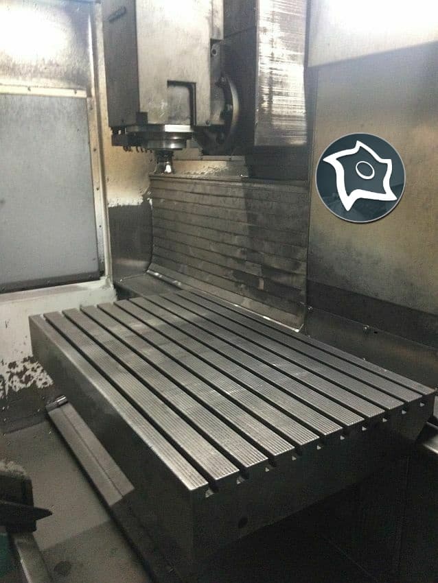 Универсально-фрезерный станок с ЧПУ Deckel Maho DMU 80 E-ID15782