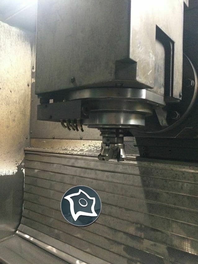 Универсально-фрезерный станок с ЧПУ Deckel Maho DMU 80 E-ID15782