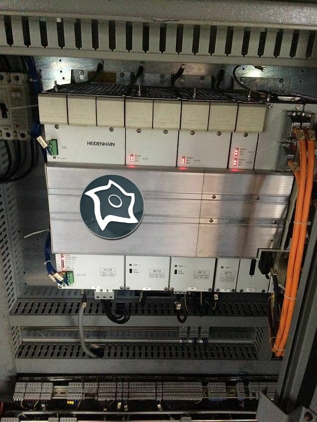 Универсально-фрезерный станок с ЧПУ Deckel Maho DMU 80 E-ID15782