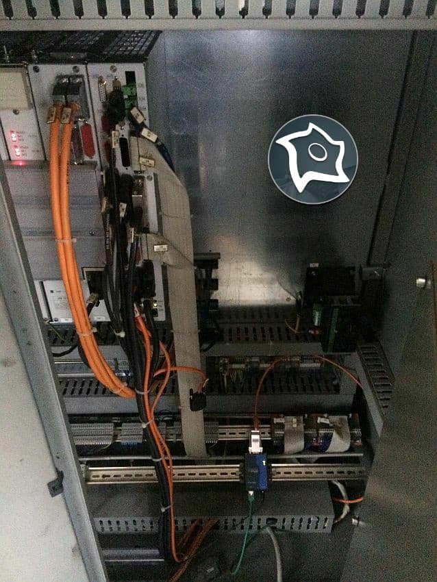 Универсально-фрезерный станок с ЧПУ Deckel Maho DMU 80 E-ID15782