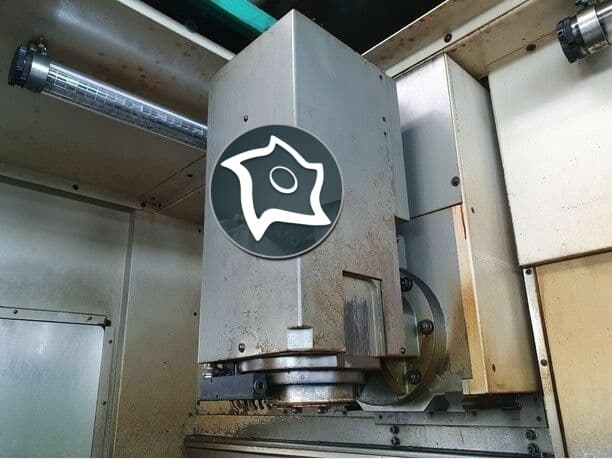 Универсально-фрезерный станок с ЧПУ DECKEL MAHO DMU 80 E-ID15963