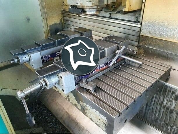 Универсально-фрезерный станок с ЧПУ DECKEL MAHO DMU 80 E-ID15963