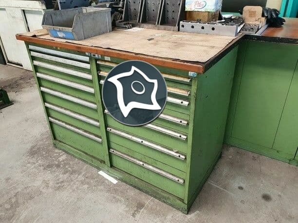 Универсально-фрезерный станок с ЧПУ DECKEL MAHO DMU 80 E-ID15963