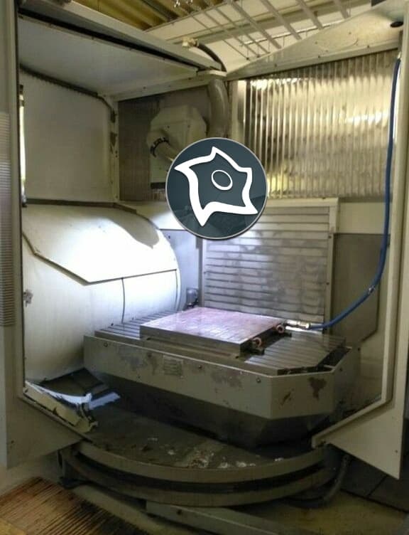 Универсально-фрезерный станок с ЧПУ DECKEL MAHO DMU 80 monoBLOCK-ID15661