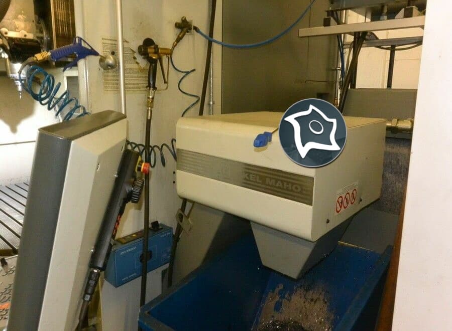 Универсально-фрезерный станок с ЧПУ DECKEL MAHO DMU 80 monoBLOCK-ID15661