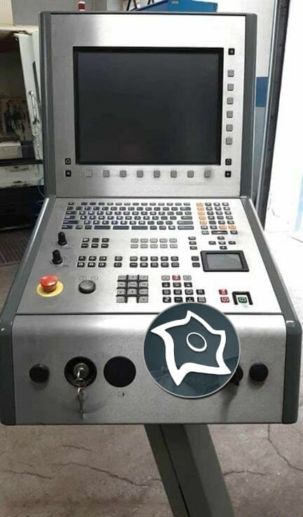 Универсально-фрезерный станок с ЧПУ Deckel Maho DMU 80 monoBLOCK-ID15879